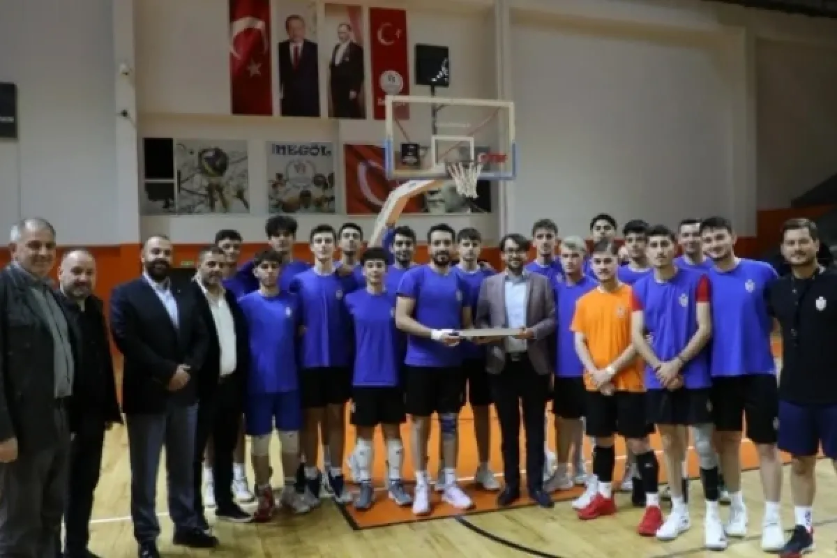 İnegöl Belediyespor Galatasaray’ı Konuk Ediyor