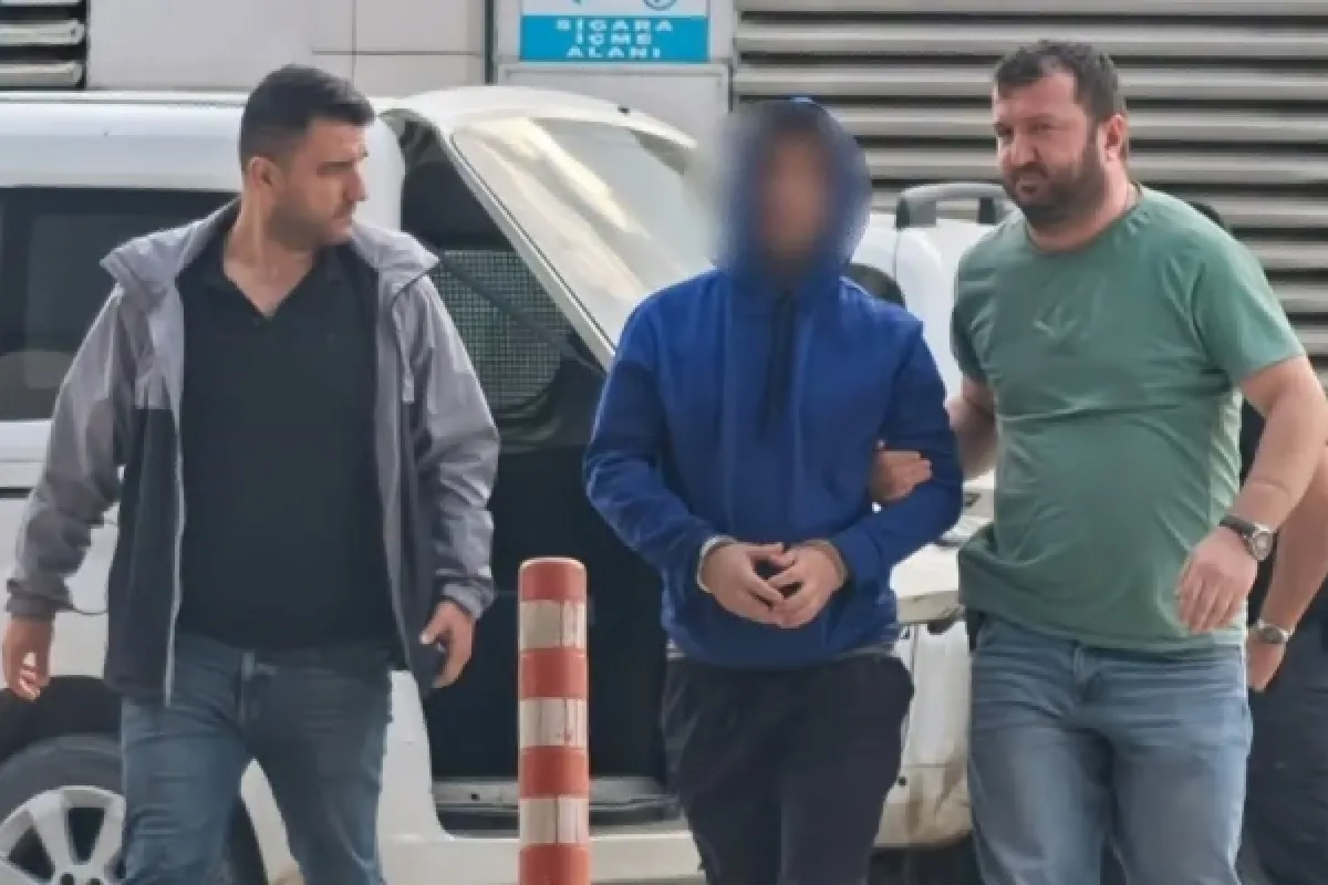 Cezaevine gönderildi