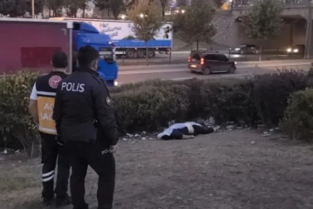 Kimliği belli oldu!