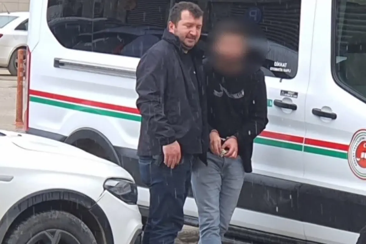 Cezaevine gönderildi