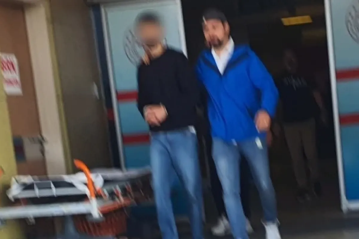 Cezaevine gönderildi