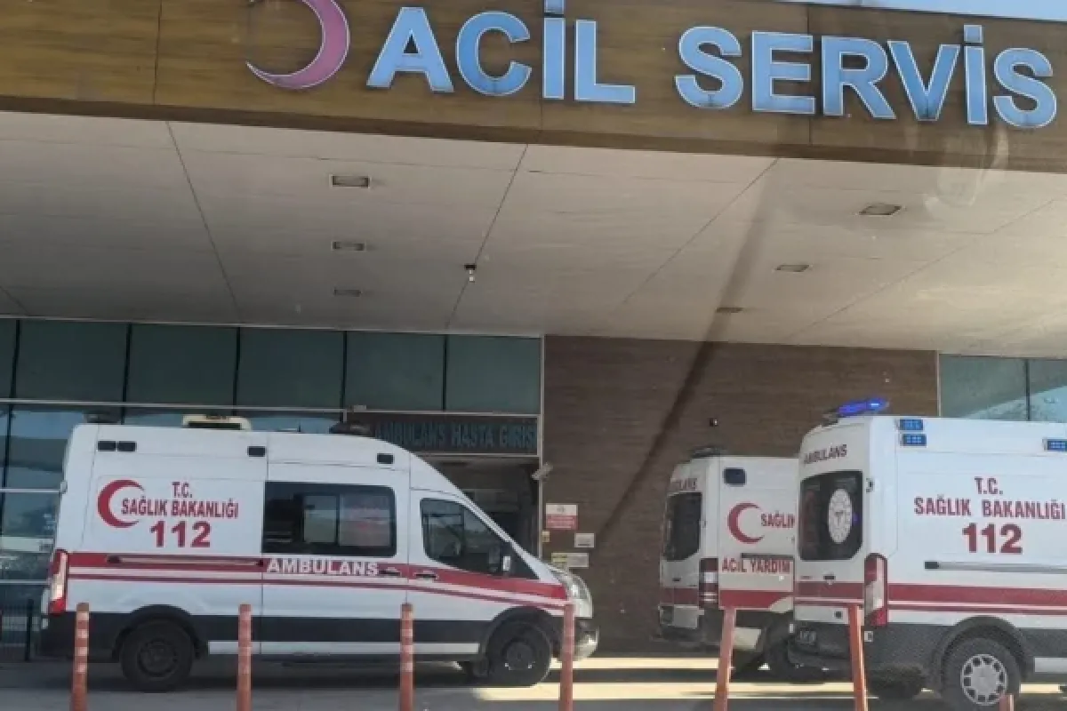 4 kişilik aile doğalgazdan zehirlendi