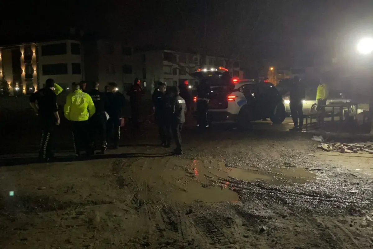 İnegöl'de polisten kaçabileceğini sandı ama yakalandı