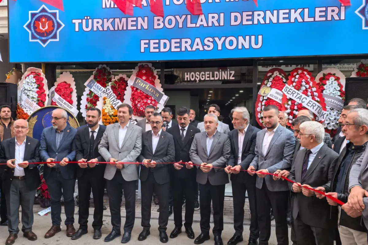 İnegöl'de festival gibi açılış