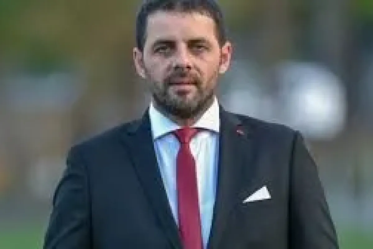 İnegölspor Başkanı Ademoğlu: “En temiz kulüp İnegölspor’dur”