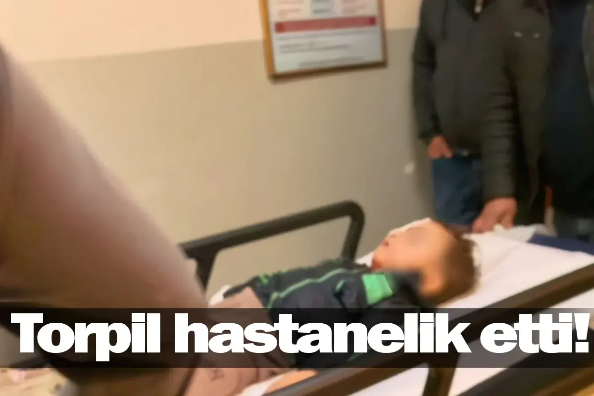 Torpil hastanelik etti!