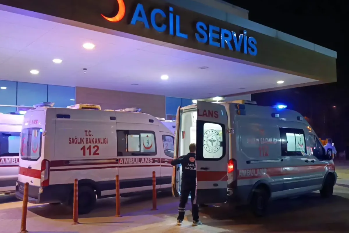 İnegöl'de 26 yaşındaki genç hayatına son verdi!