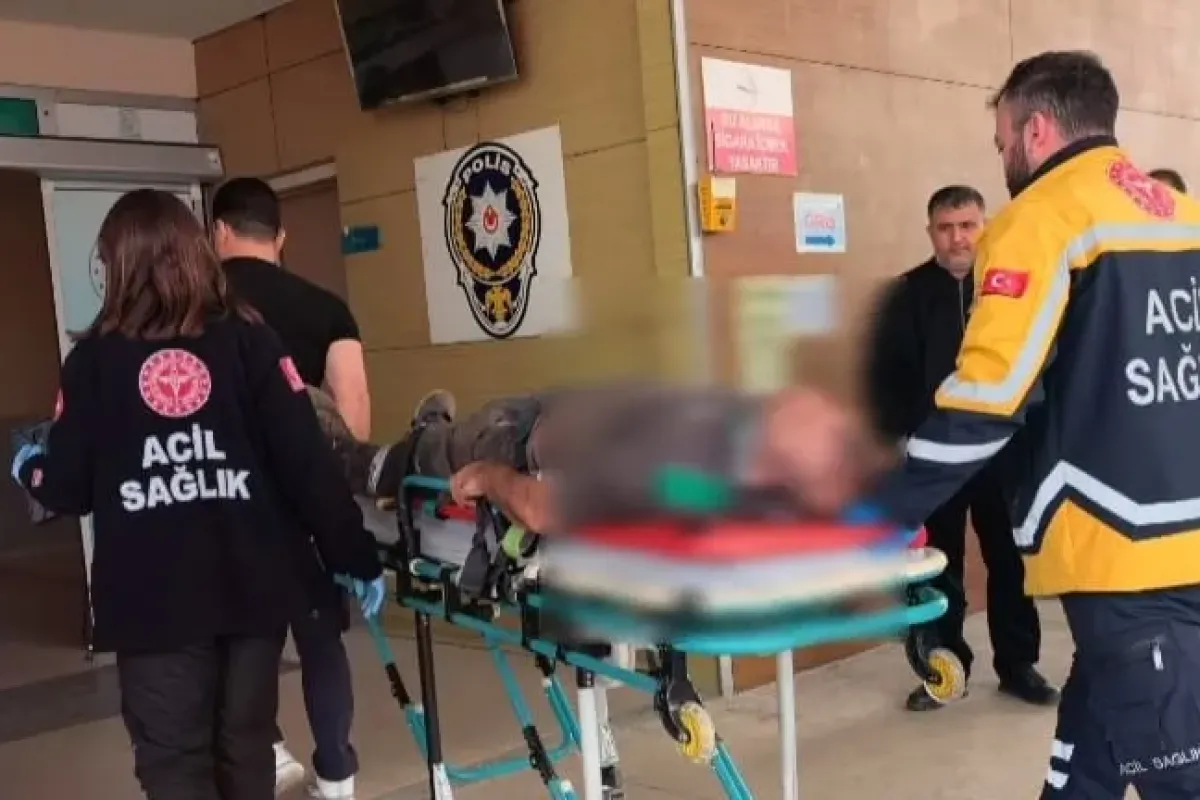 Bir anlık dikkatsizlik...