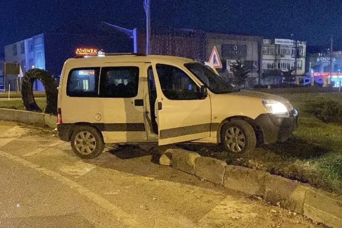 Kovalamaca kazayla son buldu