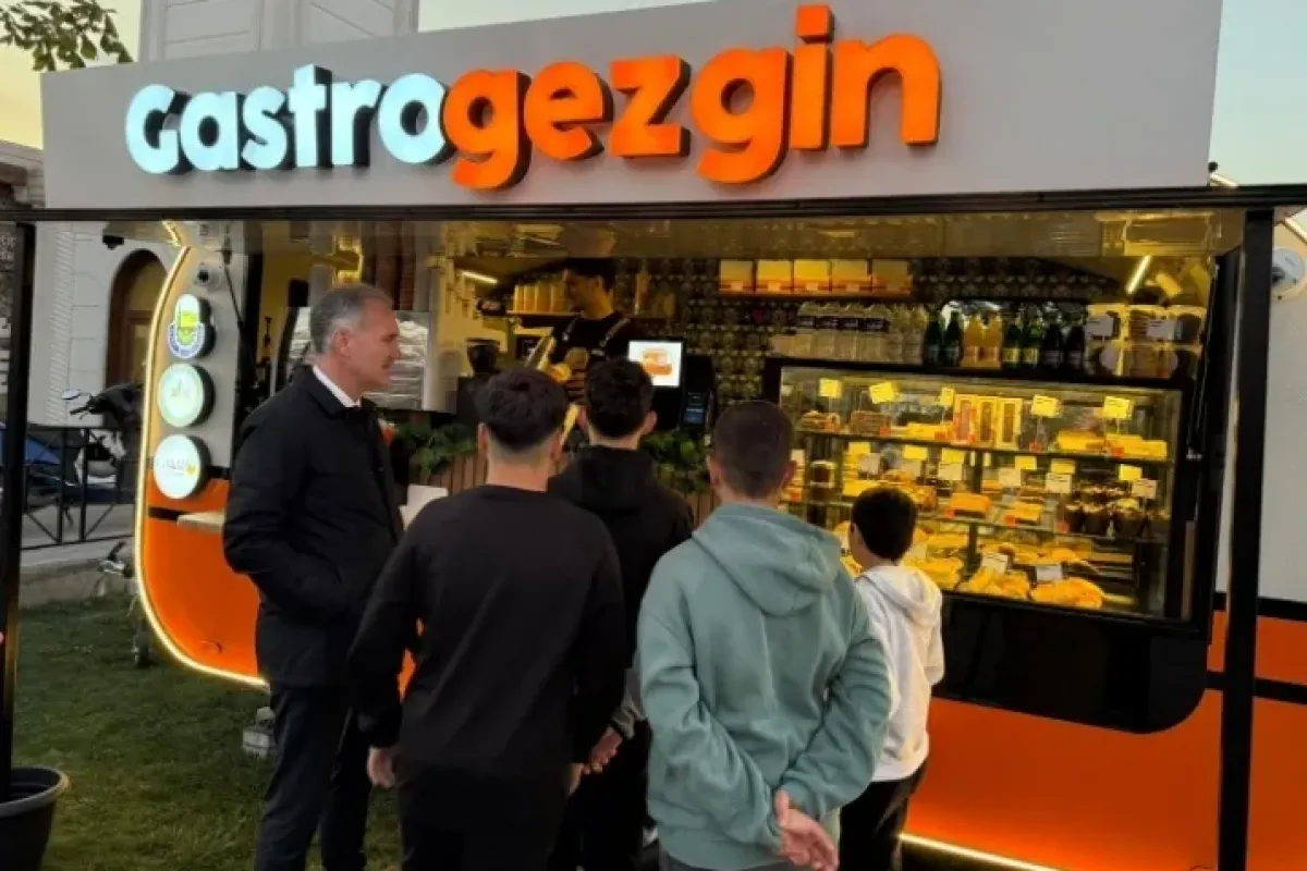Gastro Gezgin İnegöl Sokaklarında