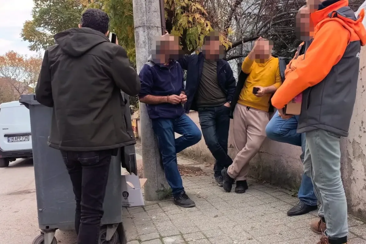 Satın aldığı ürün gelince...
