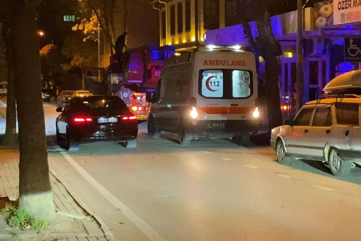 Ekipler seferber oldu