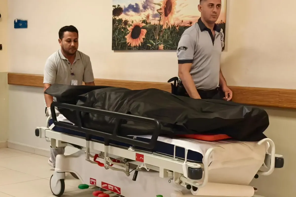 112'yi arayıp 'fenalaştım' diyen adam hayatını kaybetti