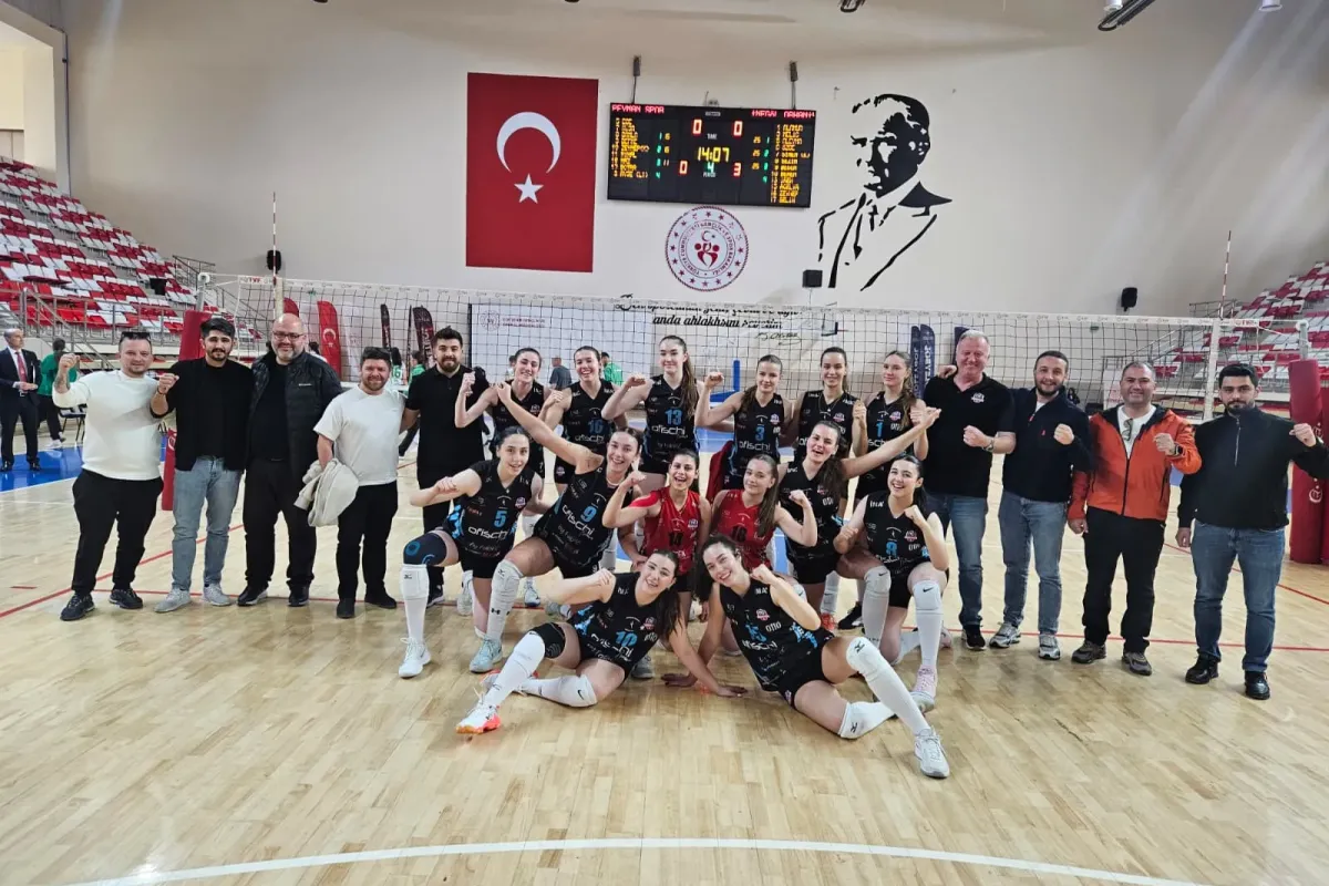 İnegöl’ün Sultanları Eskişehir’i de rahat geçti