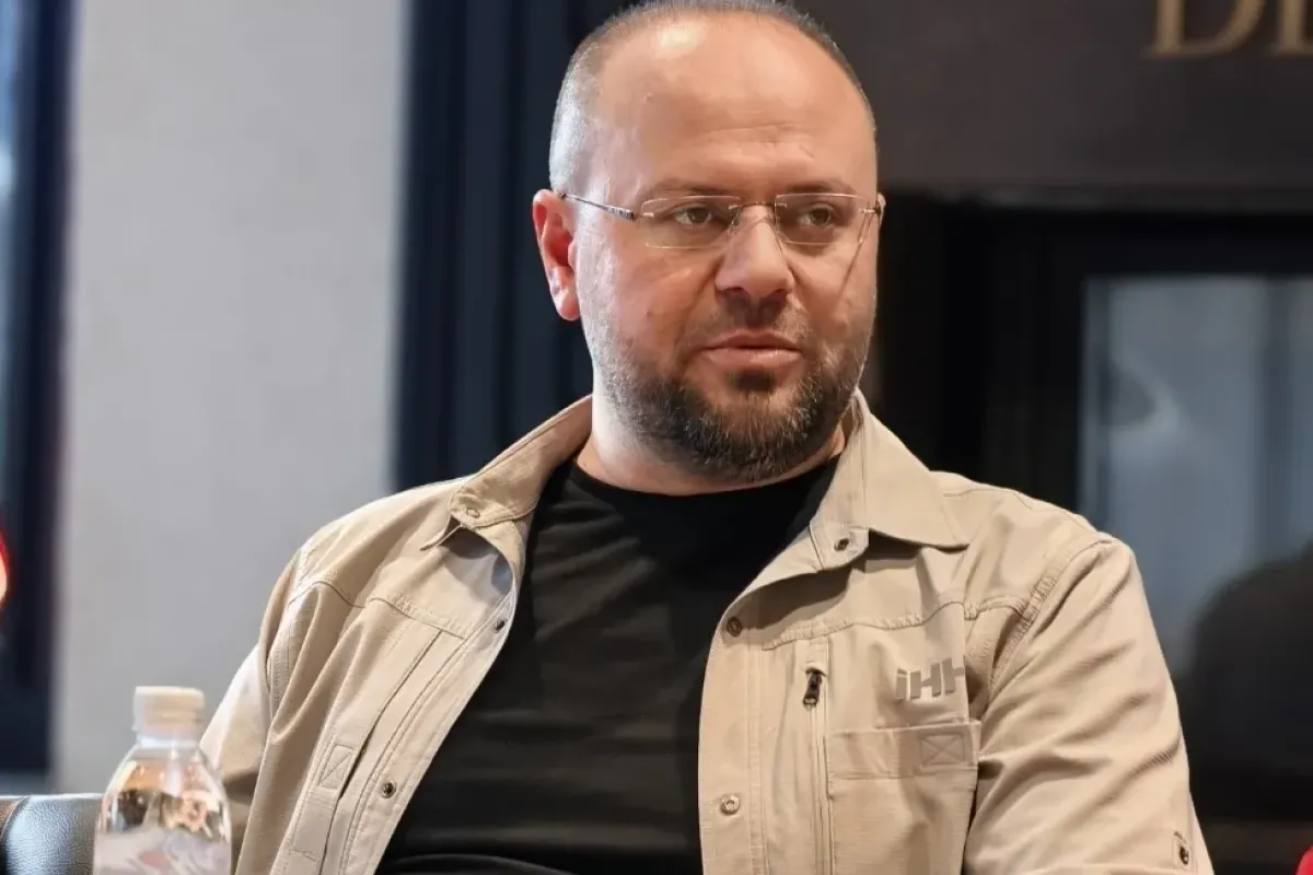 İnegöl'den Gazze'ye büyük yardım