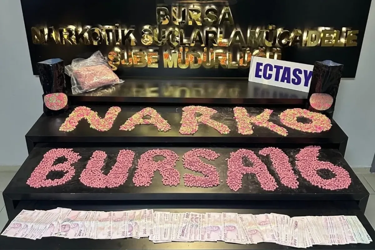 Bursa'da büyük operasyon! 20 bin tane ele geçirildi...