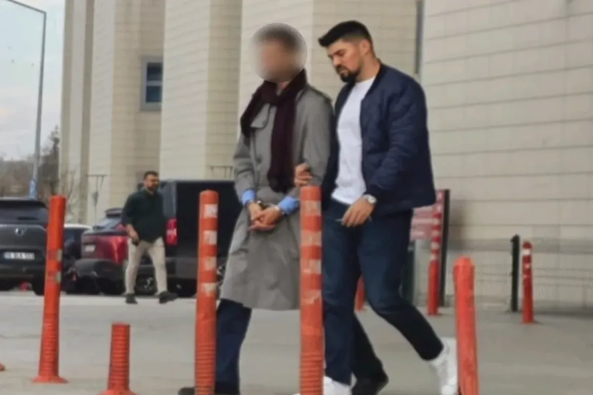Zehir taciri yakalandı!