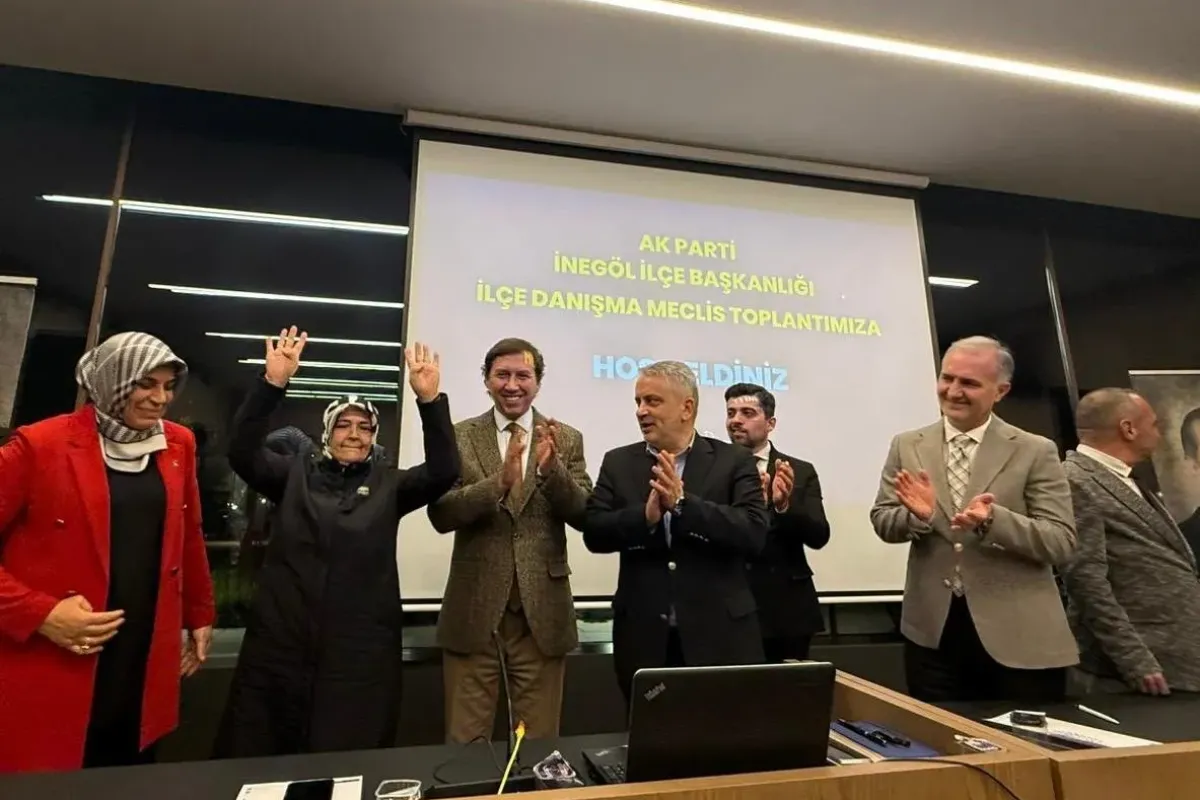 AK Parti'den üyelik seferberliği