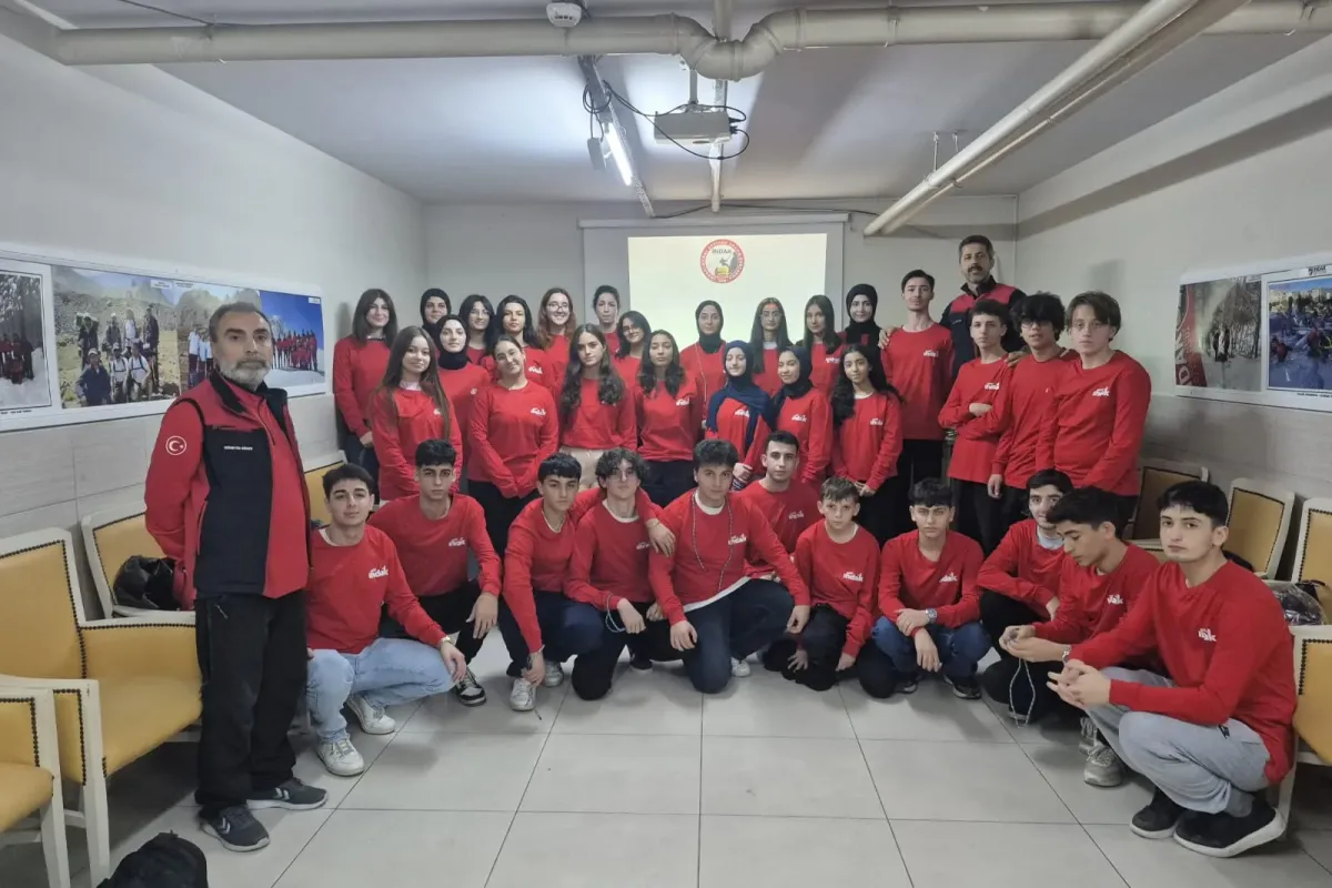Genç İNDAK resmen kuruldu