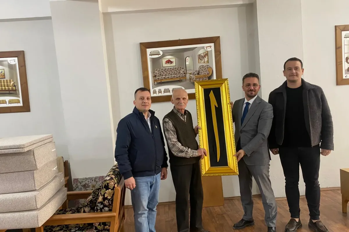 "Birlikte daha güçlüyüz"