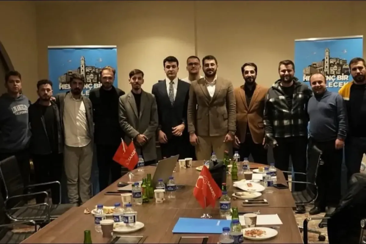 Saadet Partisi'nin gündemi gençlik