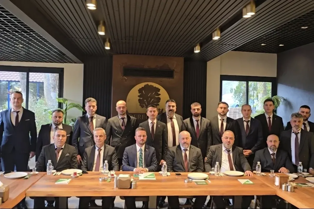 Altuntepe yönetim listesini açıkladı!