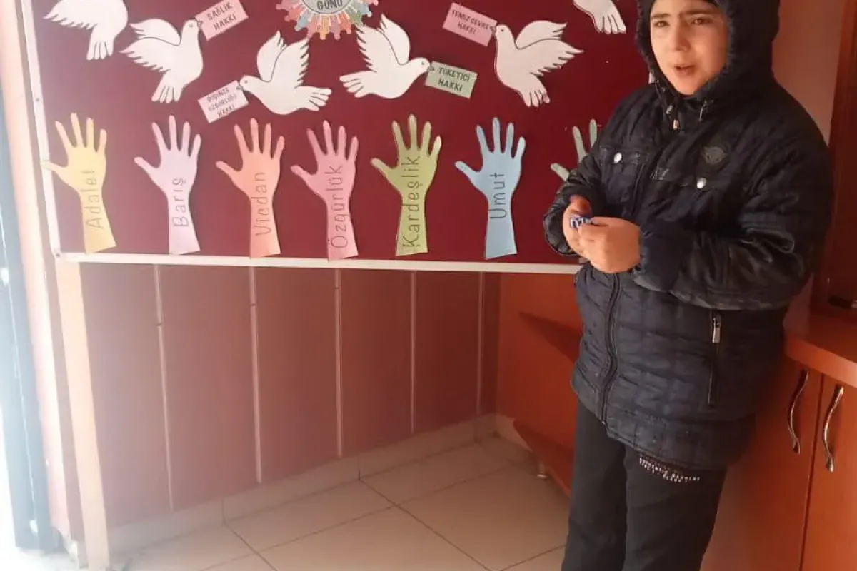 Kaybolan otizmli çocuk her yerde aranıyor!