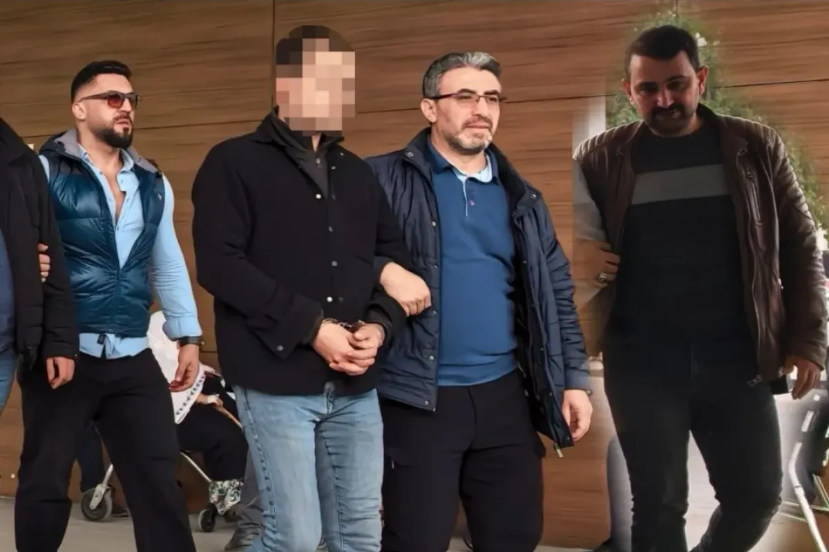 Zehir taciri yakalandı