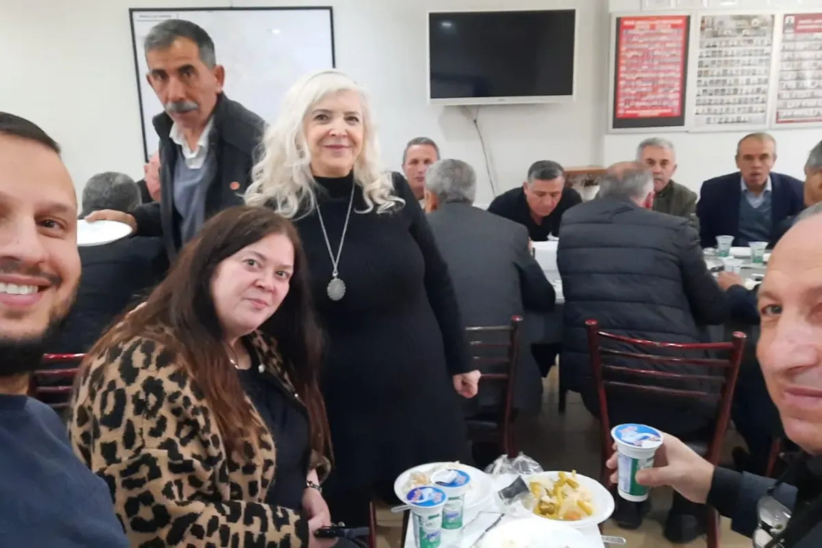 Muhtarlardan birlik mesajı