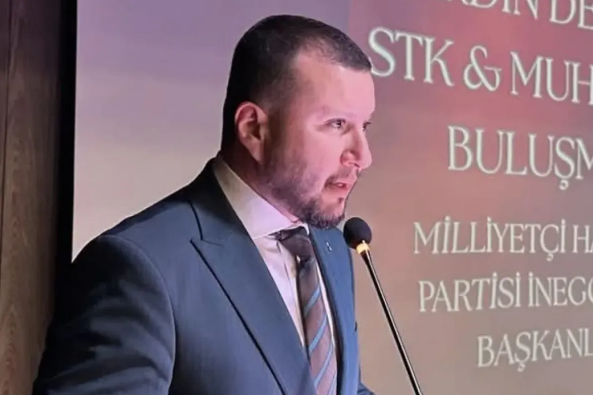 MHP İnegöl İlçe Başkanı Uğur Bayram’dan DEM Parti’ye Tepki!