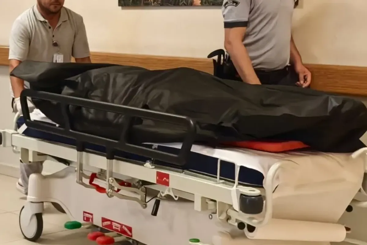 Bir anda yere yığıldı, kurtarılamadı