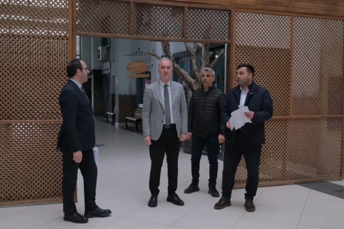 Beşinci Mevsim Bilim Merkezi İçin Hazırlıklar Sürüyor