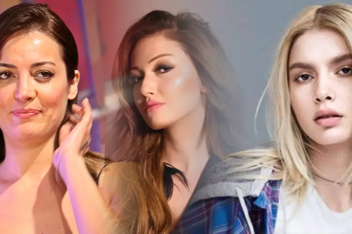 Aleyna Tilki, Danla Bilic ve İrem Sak gözaltına alındı
