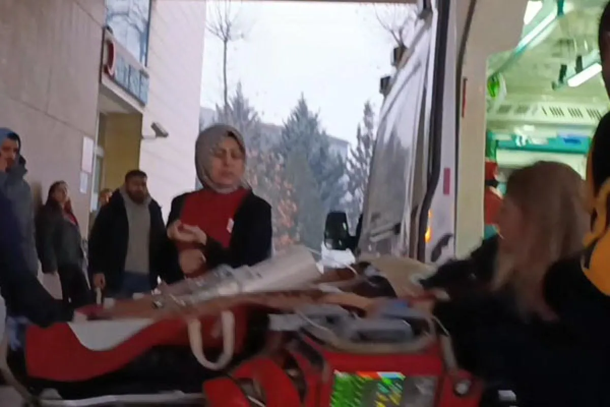 İnegöl'de evde fenalaştı, kurtarılamadı