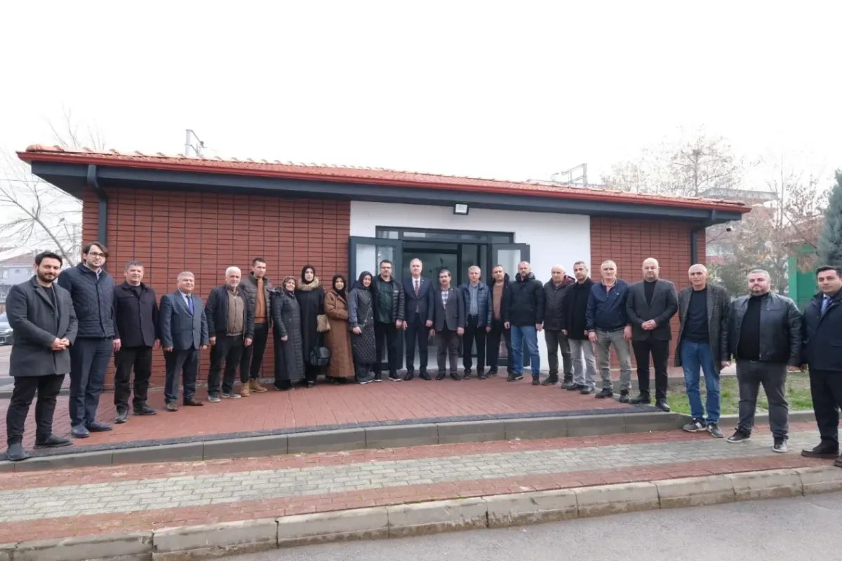Mesudiye Mahallesi'ne Yeni Aile Sağlığı Merkezi