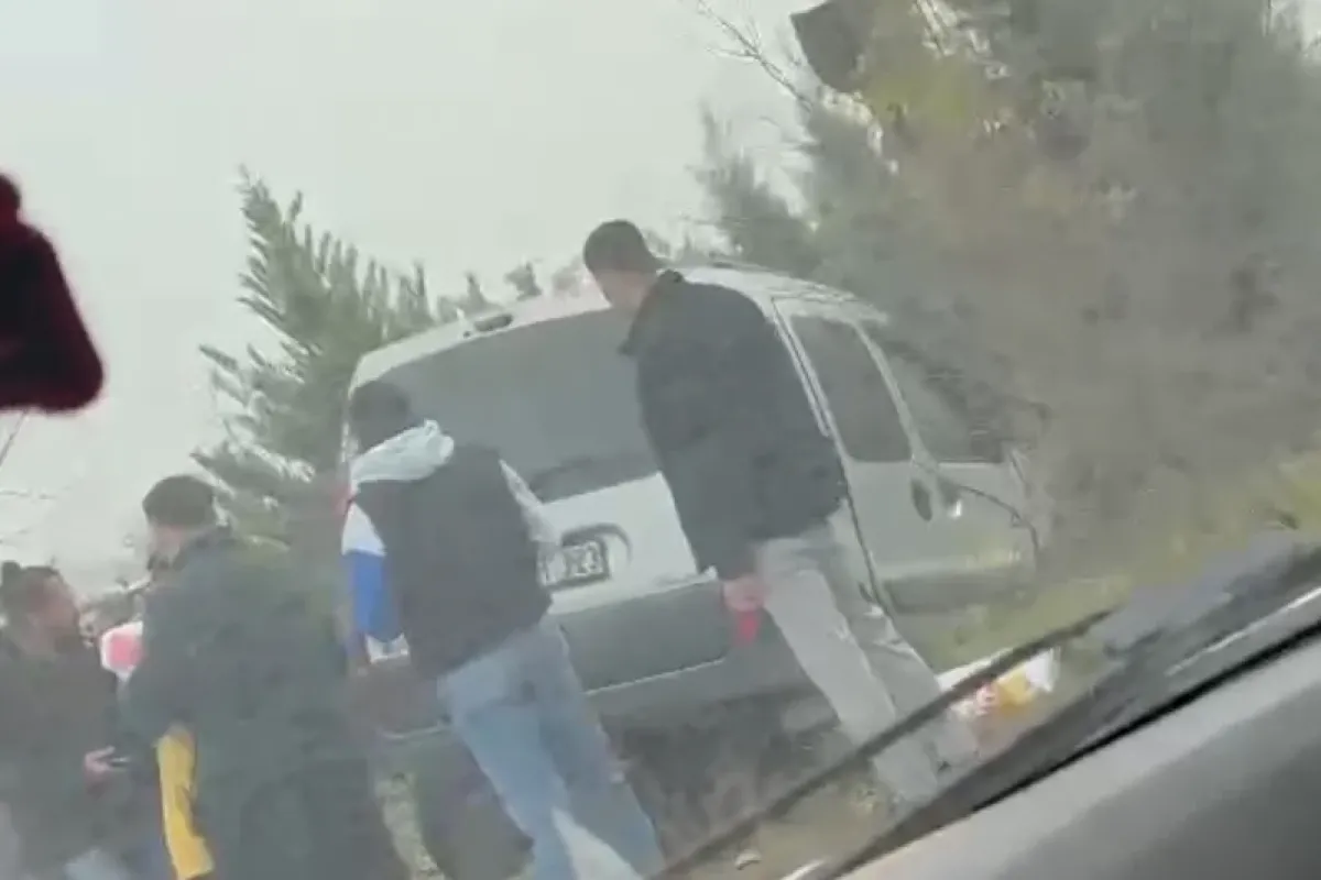 İnegöl'de can pazarı! Yaralılar var!