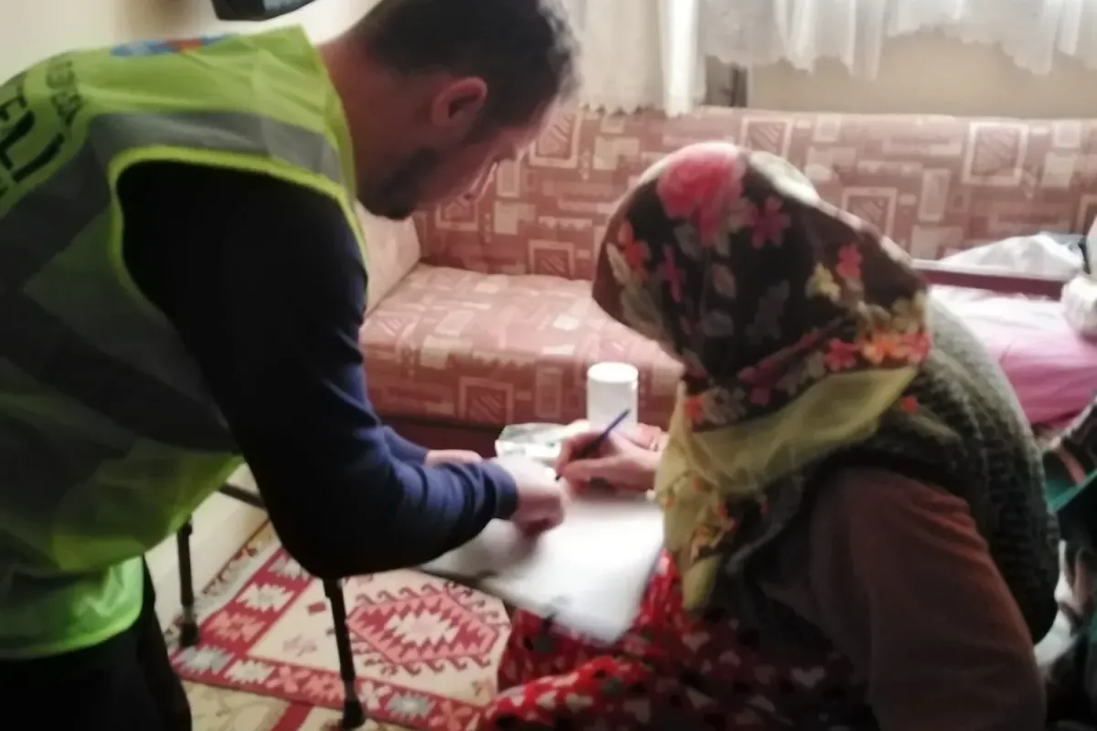 İnegöl Belediyesi’nden 457 Aileye 2 Milyon 285 Bin TL Isınma Yardımı