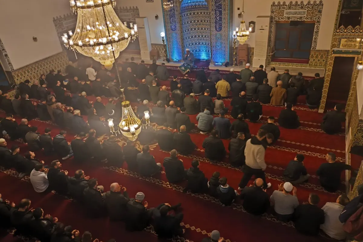 27 yıllık gelenek devam ediyor