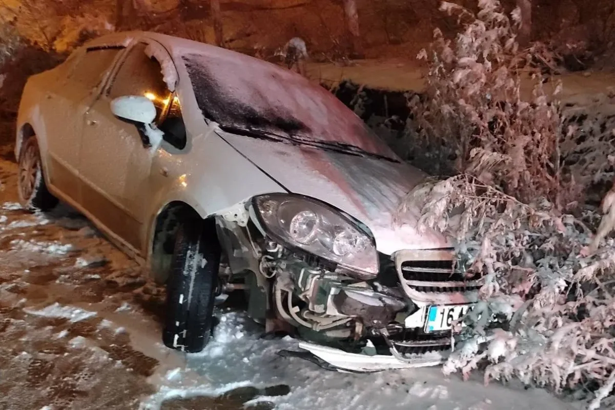 İnegöl'de can pazarı! Çok sayıda yaralı var...