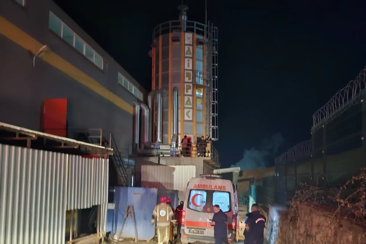 İnegöl'de feci ölüm!