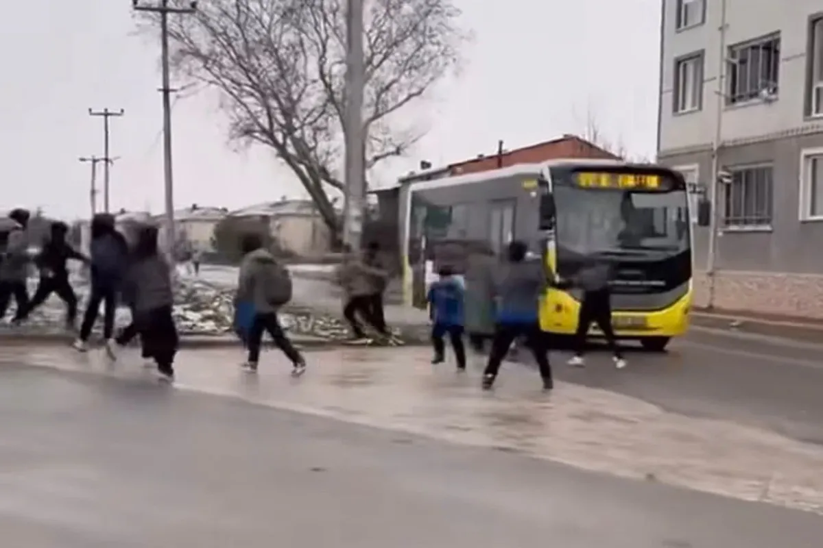 İnulaş'tan Kartopu Uyarısı!