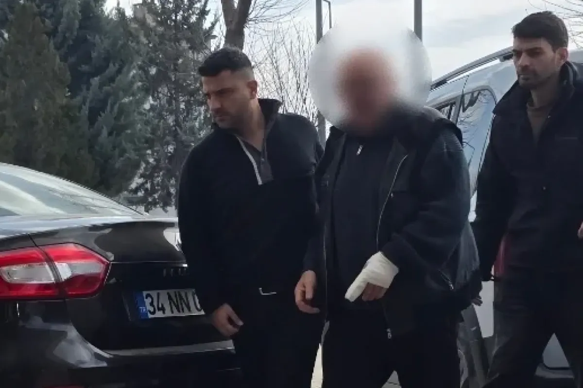 İnegöl'de dehşet saçmıştı: Tutuklandı