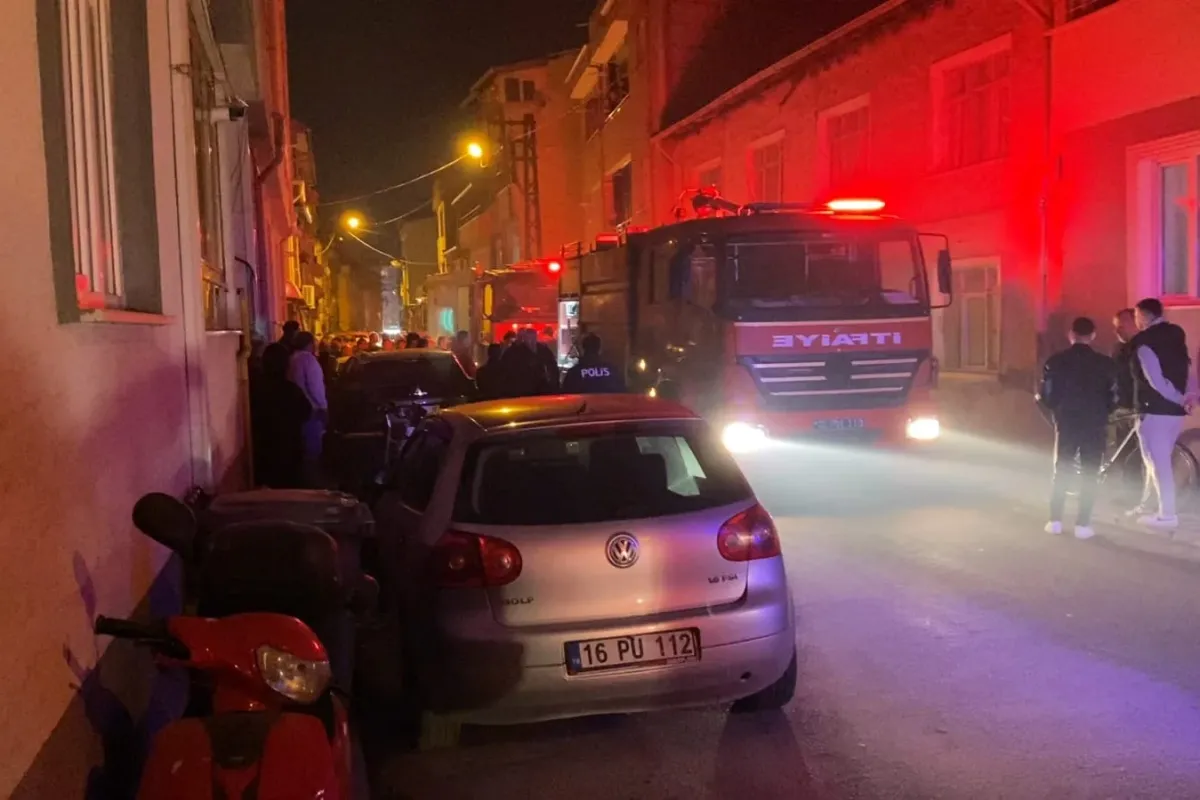 Mahalleli sokağa döküldü!