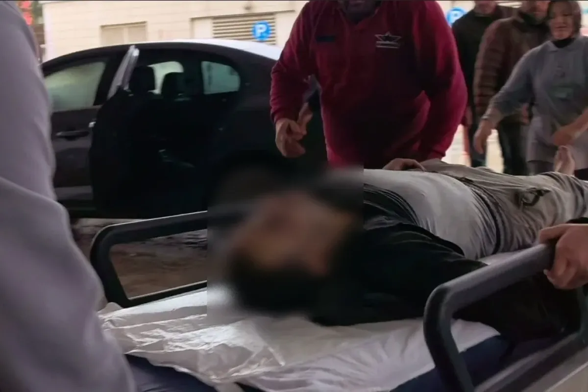 İnegöl'de feci ölüm!