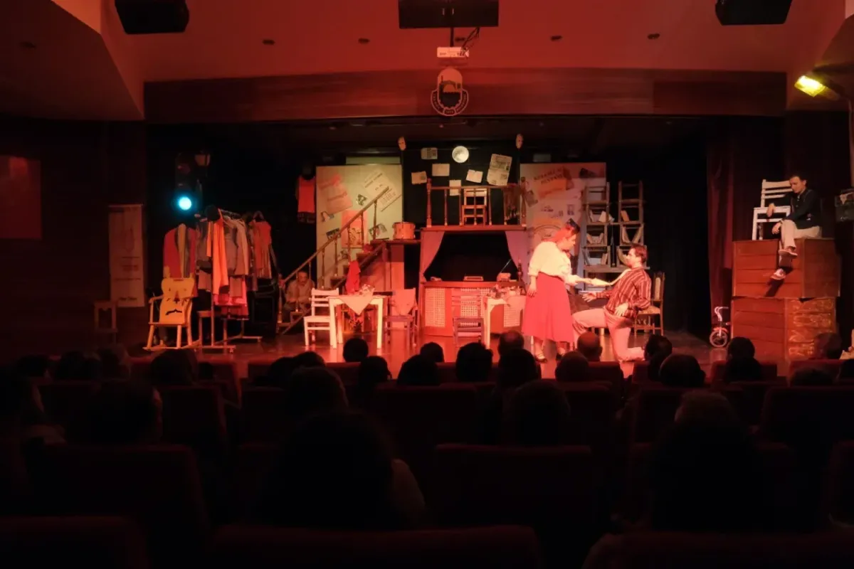 İnegöl Sahnesinde Festival Var