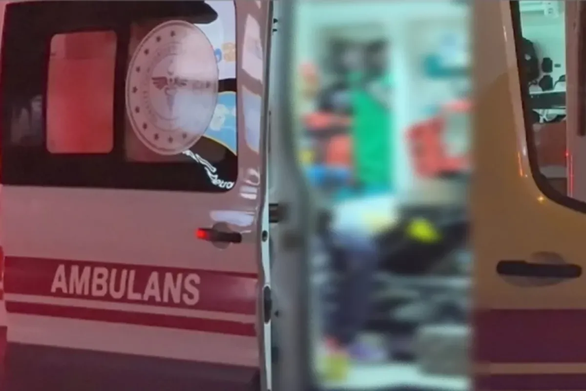 Yedikleri tavuktan zehirlendiler!