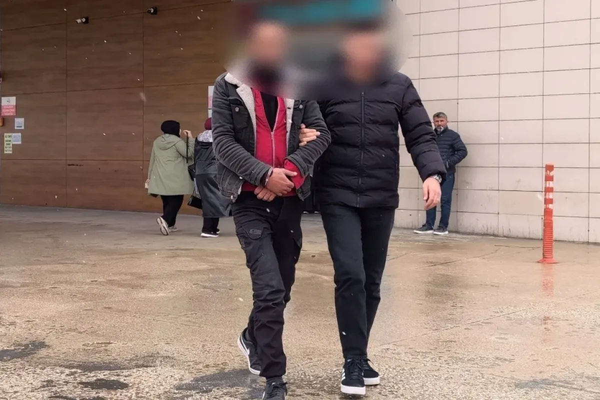 Zehir taciri yakalandı