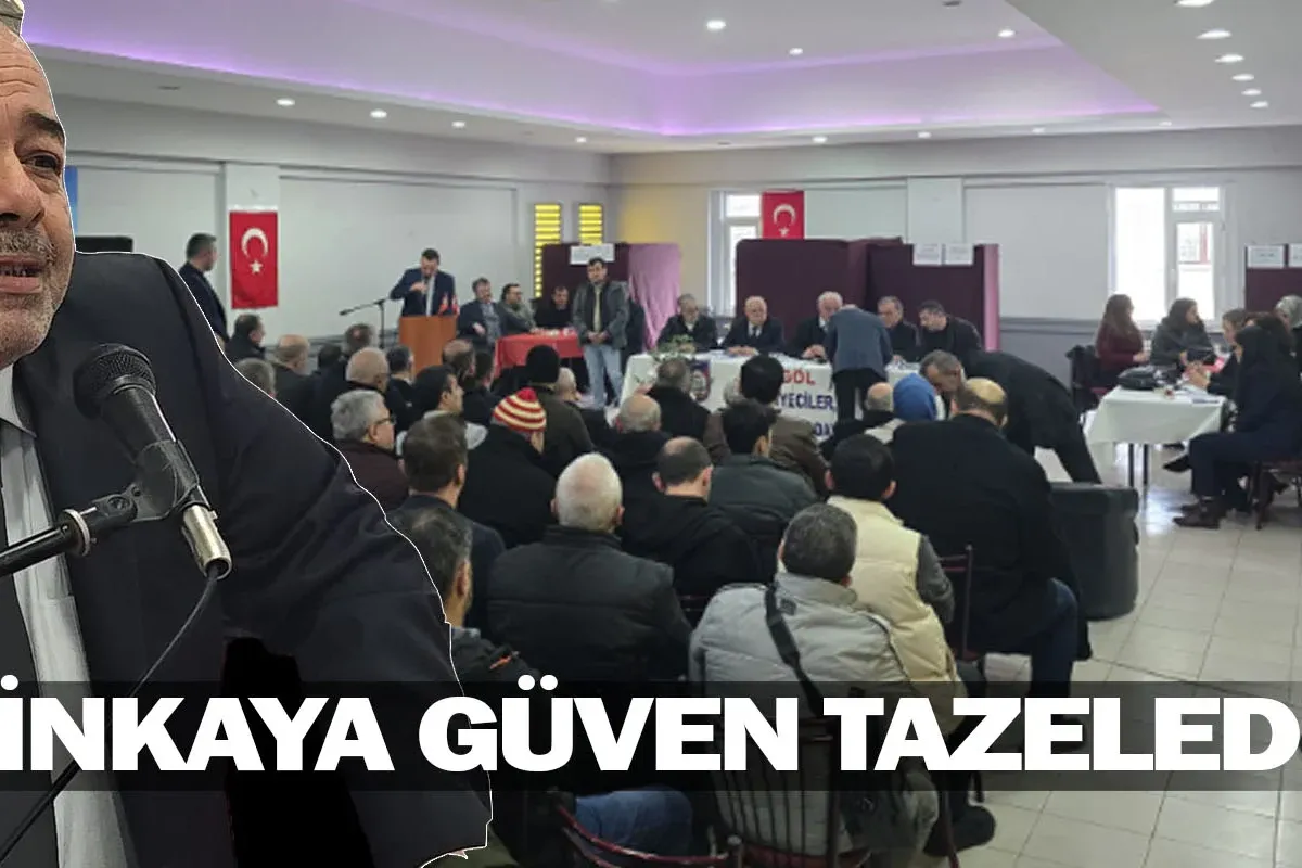 İnkaya güven tazeledi