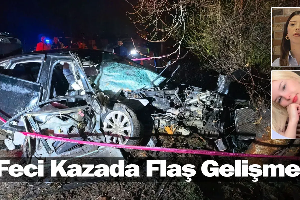 İnegöl'deki Feci Kazada Flaş Gelişme!