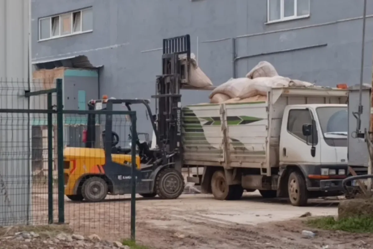 İnegöl'de kahreden ölüm!
